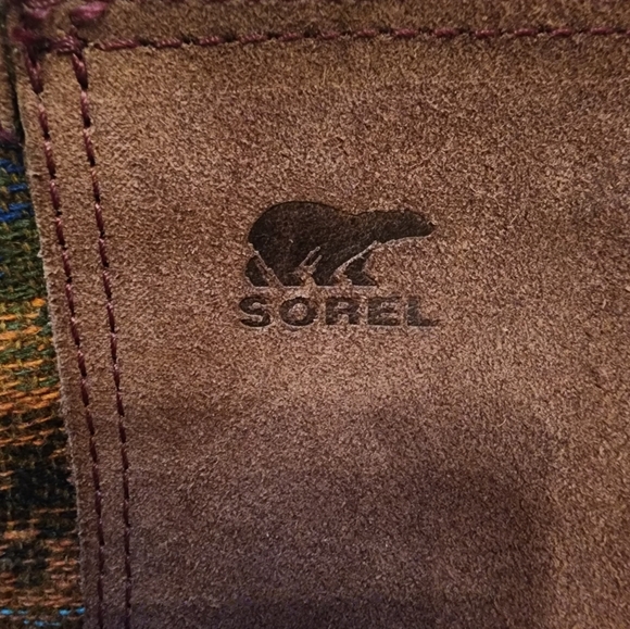 Sorel Madder Slimshortie Boots - Picture 6 of 9